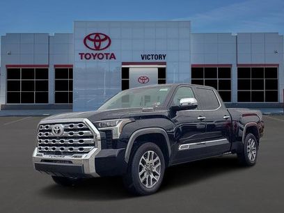 New 2025 Toyota Tundra 1794 Edition
