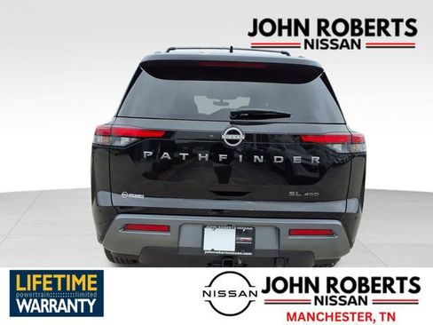 New 2026 Nissan Pathfinder SL image 16