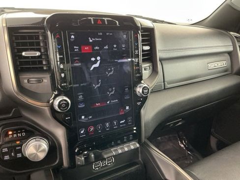 Used 2020 RAM 1500 Sport w/ Alpine Leather & Sound Group image 18
