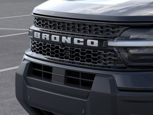 New 2025 Ford Bronco Sport Outer Banks w/ Outer Banks Tech Package+ image 48