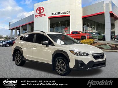 Used 2021 Subaru Crosstrek 2.5i Sport