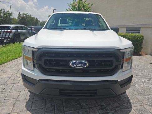 Used 2021 Ford F150 XL w/ Equipment Group 101A High RWD image 2