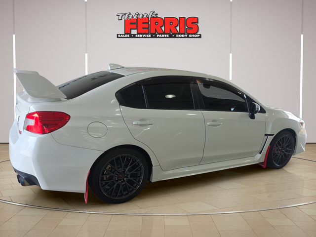 Used 2016 Subaru WRX STI AWD/4WD image 5
