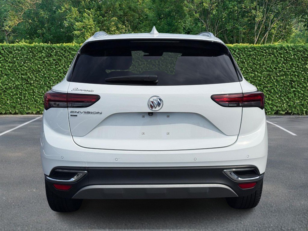Used 2023 Buick Envision Essence AWD/4WD image 5