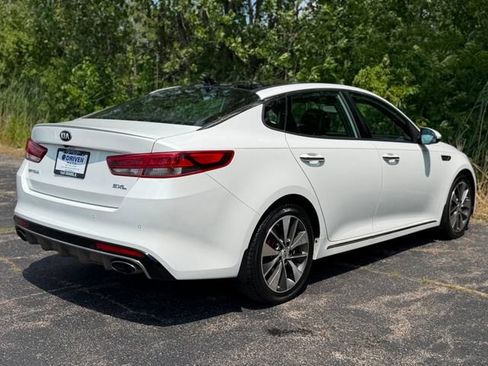 Used 2016 Kia Optima SX FWD image 12