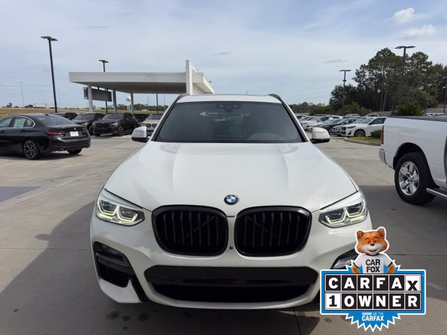 Used 2021 BMW X3 M40i w/ Executive Package AWD/4WD image 2