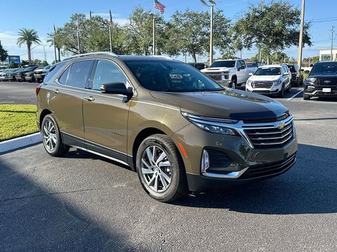 Certified 2023 Chevrolet Equinox Premier image 4