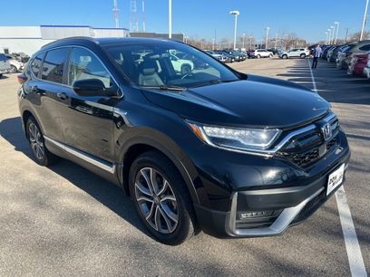 Used 2022 Honda CR-V Touring