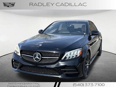 Used 2019 Mercedes-Benz C 300 Sedan