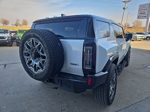 Used 2025 GMC Hummer EV 3X image 10