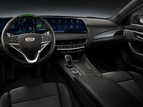 New 2026 Cadillac CT5 Premium Luxury RWD image 11