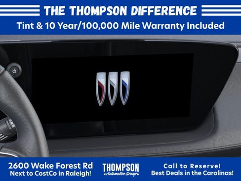 New 2026 Buick Encore GX Preferred w/ Comfort Package FWD image 20