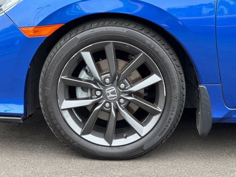 Certified 2020 Honda Civic EX image 32