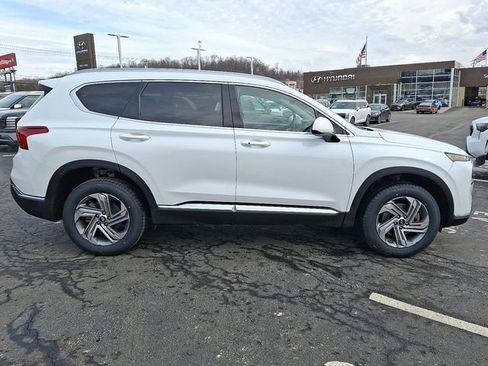 Certified 2022 Hyundai Santa Fe SEL image 7