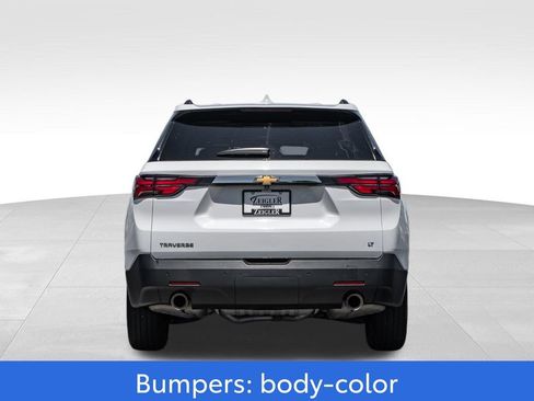 Used 2023 Chevrolet Traverse LT FWD image 6