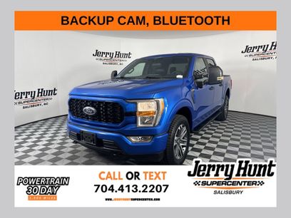 Used 2021 Ford F150 XL