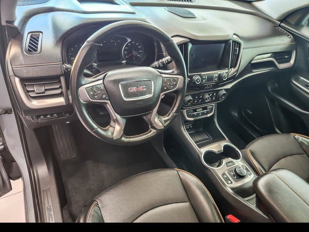 Used 2023 GMC Terrain AT4 w/ Infotainment Package II AWD/4WD image 10