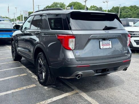 Used 2023 Ford Explorer XLT w/ Equipment Group 202A AWD/4WD image 6