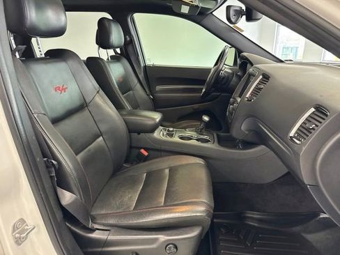 Used 2018 Dodge Durango R/T AWD/4WD image 25