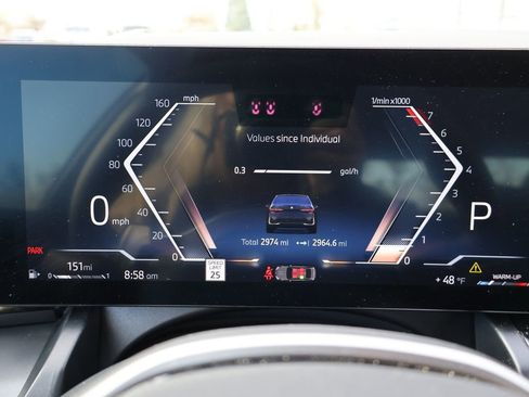 Used 2024 BMW 530i xDrive w/ Executive Package image 2