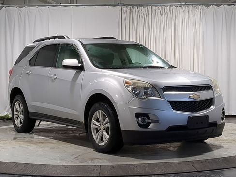 Used 2012 Chevrolet Equinox LT image 20