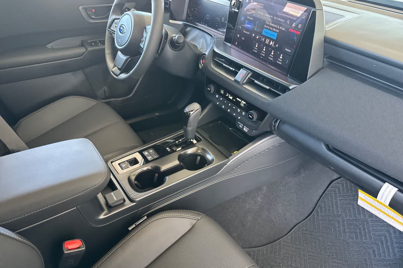 New 2026 Subaru Outback Limited AWD/4WD image 16