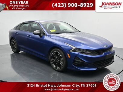 Used 2021 Kia K5 GT-Line