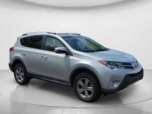 Used 2015 Toyota RAV4 XLE image 10