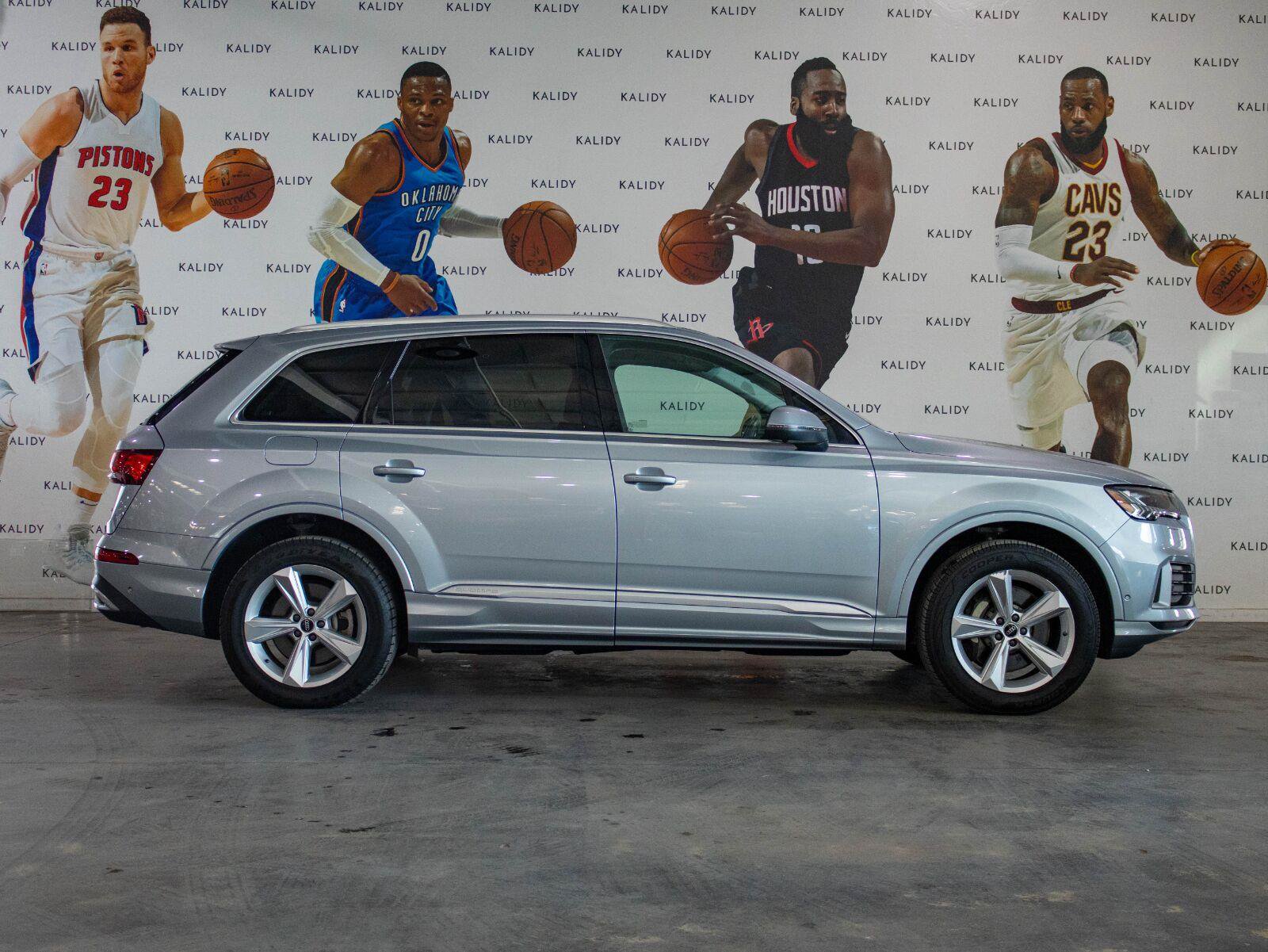 Used 2024 Audi Q7 2.0T Premium Plus AWD/4WD image 19