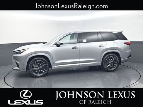 New 2026 Lexus TX 350 AWD image 2