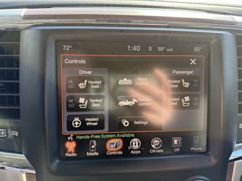 Used 2016 RAM 1500 Laramie w/ Convenience Group image 28