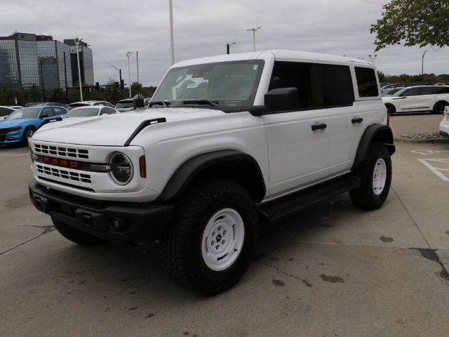 New 2026 Ford Bronco Heritage Edition AWD/4WD image 3