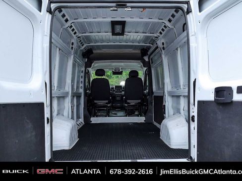 Used 2024 RAM ProMaster 2500 w/ Convenience Group FWD image 26