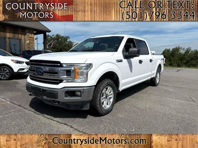 Used 2018 Ford F150 XLT w/ Equipment Group 301A Mid