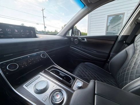 Used 2023 Genesis GV80 3.5T w/ Prestige Package AWD/4WD image 57