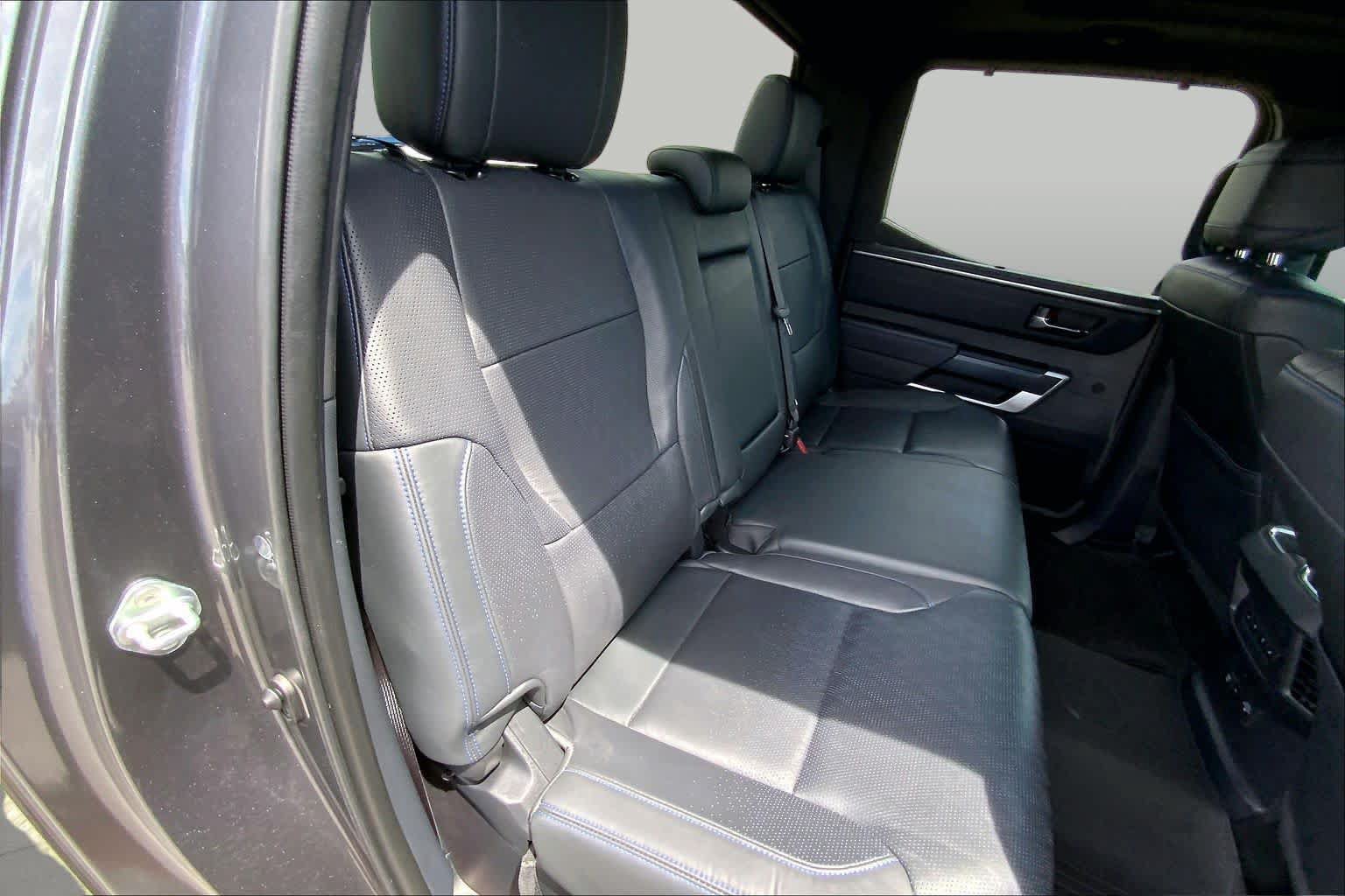 Used 2023 Toyota Tundra Platinum RWD image 19