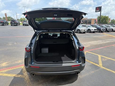 Used 2024 MAZDA CX-50 AWD 2.5 S w/ Cargo Package image 8