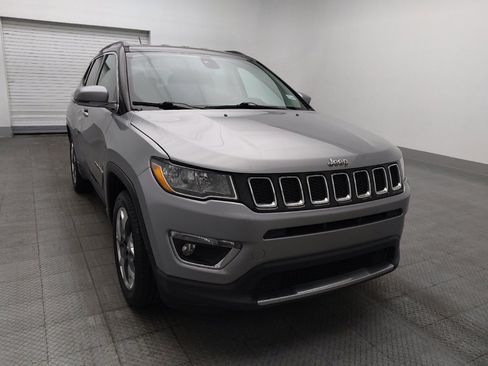 Used 2018 Jeep Compass Limited w/ Safe & Security Group image 14