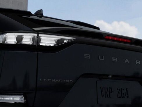 New 2026 Subaru Uncharted Premium FWD image 11