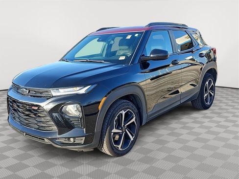 Used 2022 Chevrolet TrailBlazer RS image 1