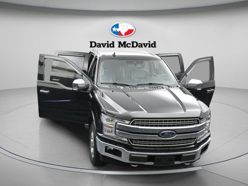 Used 2018 Ford F150 Lariat w/ Equipment Group 502A Luxury AWD/4WD image 55