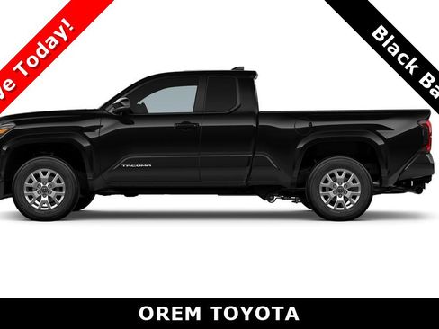New 2026 Toyota Tacoma SR5 AWD/4WD image 4
