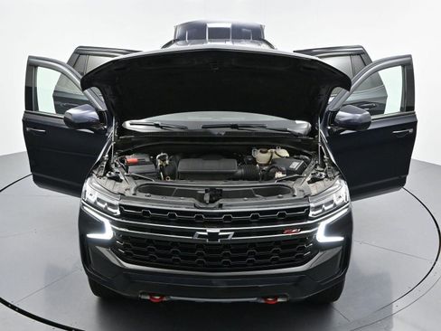Used 2021 Chevrolet Tahoe Z71 AWD/4WD image 50