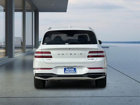New 2026 Genesis GV80 3.5T Advanced image 5
