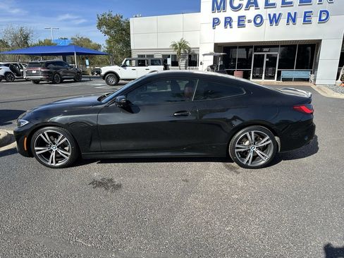 Used 2021 BMW 430i Coupe w/ Convenience Package image 3