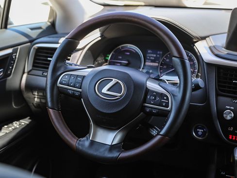 Used 2022 Lexus RX 450h AWD w/ Premium Package image 15