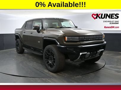 New 2025 GMC Hummer EV 2X