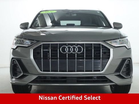 Used 2021 Audi Q3 2.0T Premium Plus AWD/4WD image 7