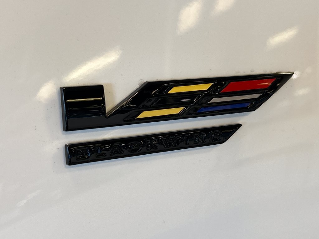 Used 2026 Cadillac CT5 V Blackwing w/ Precision Package RWD image 23