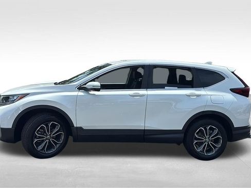 Used 2021 Honda CR-V EX-L image 4